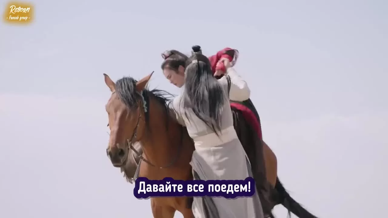 Никогда тебя не отпущу 36 серия