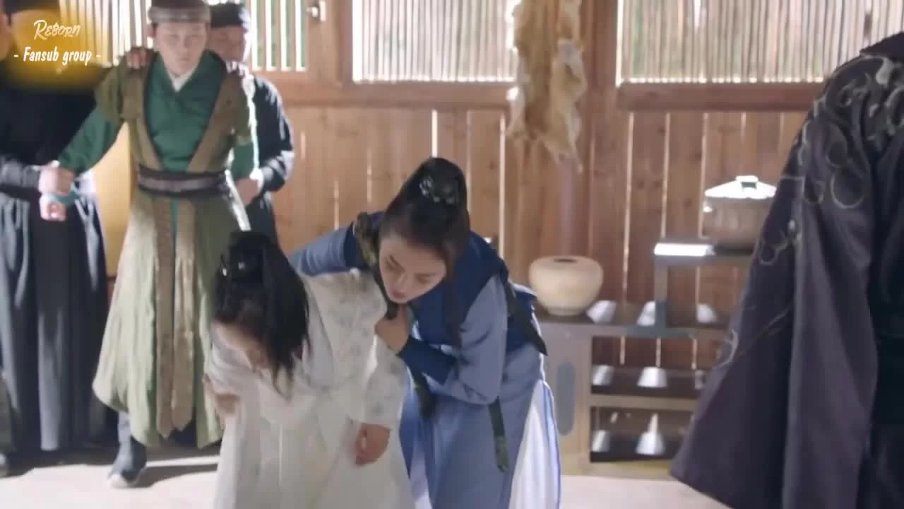 Никогда тебя не отпущу 43 серия