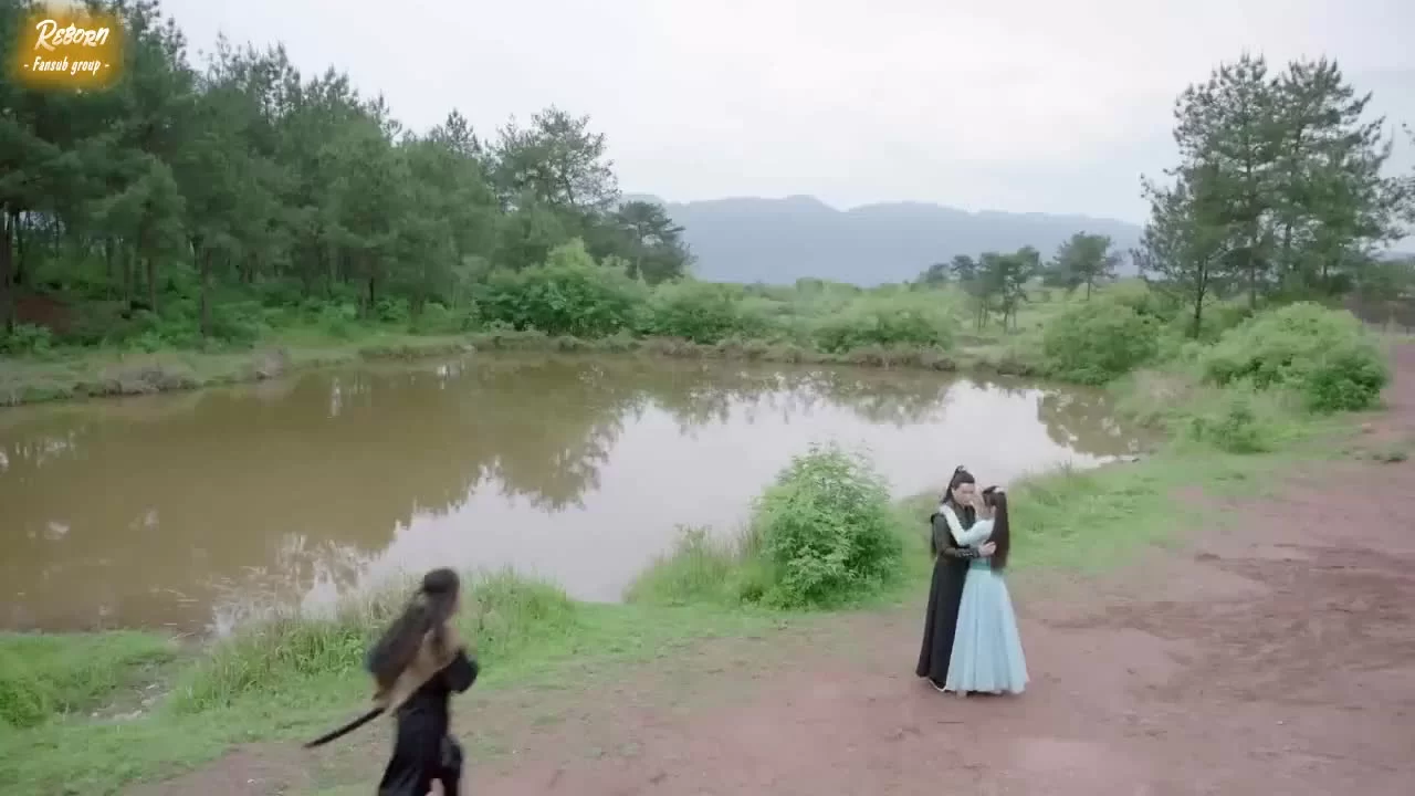 Никогда тебя не отпущу 44 серия