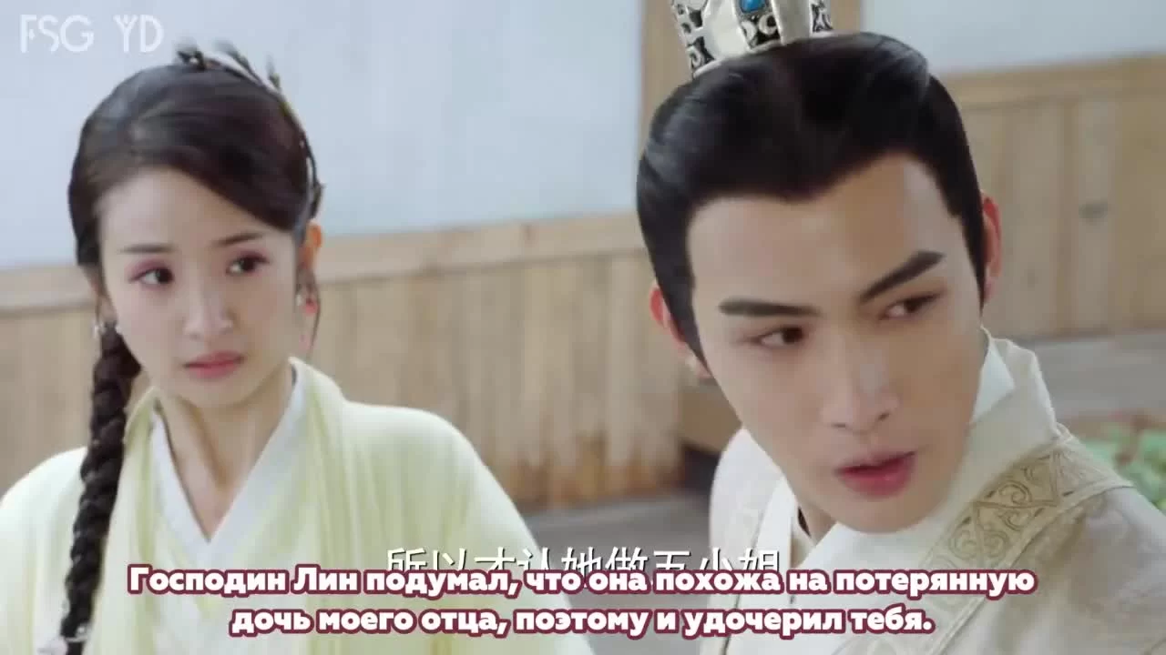 Никогда тебя не отпущу (2019) 5 серия