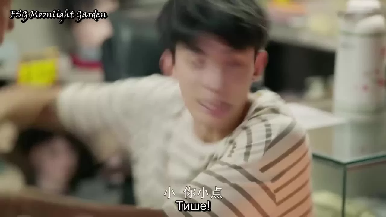 Ничего, кроме любви 24 серия