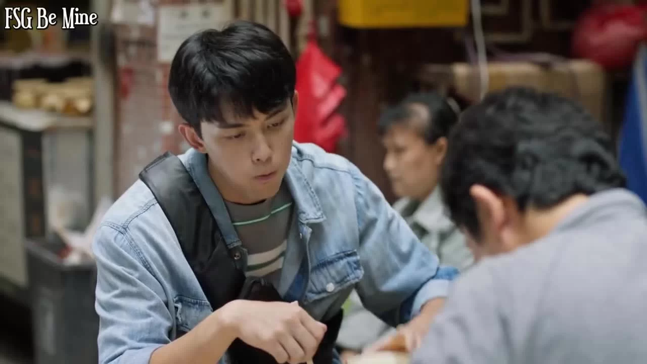 Ничего, кроме любви (2023) 3 серия