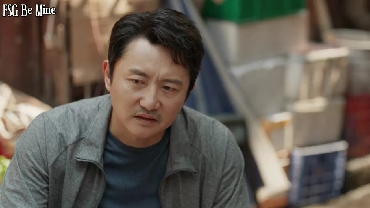 Ничего, кроме любви (2023) 5 серия