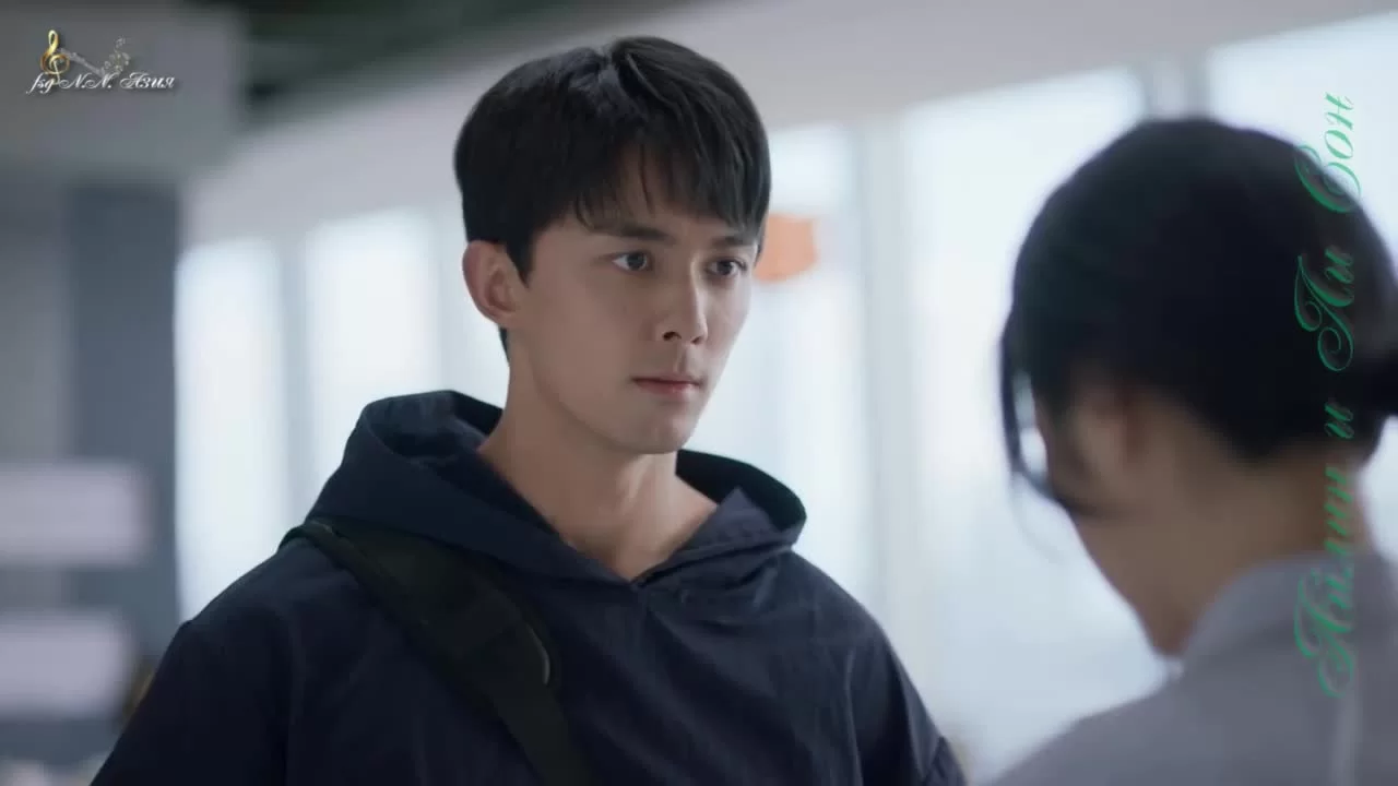 Ничего, кроме любви 7 серия