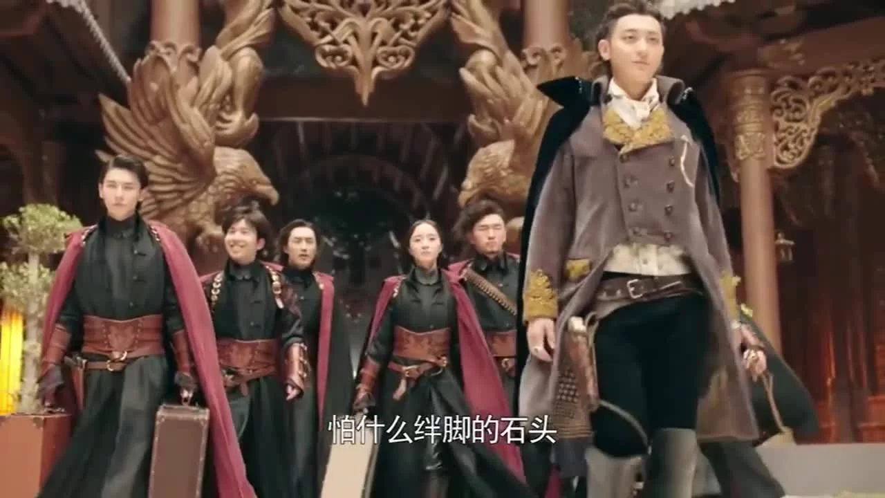 Новая молодёжь 20 серия