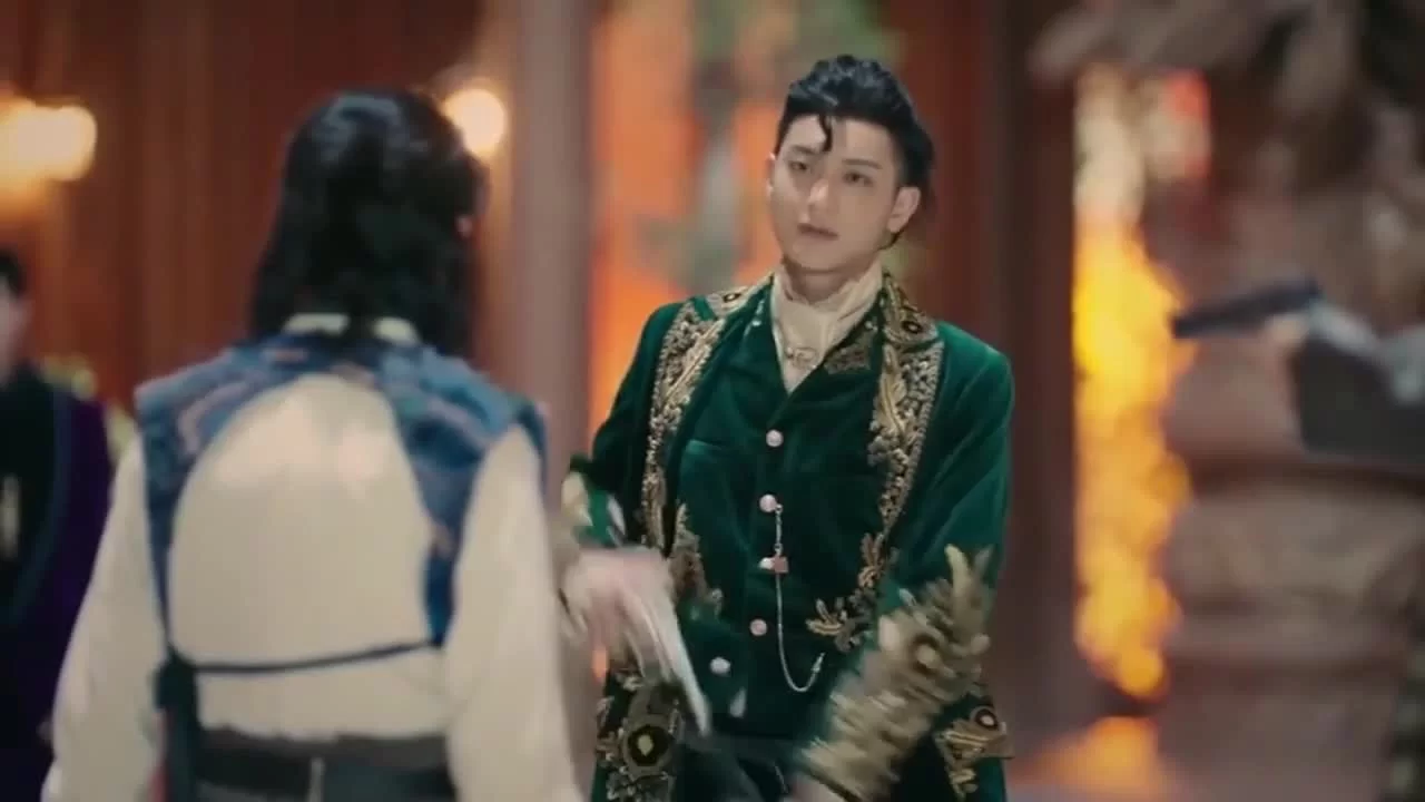 Новая молодёжь 4 серия