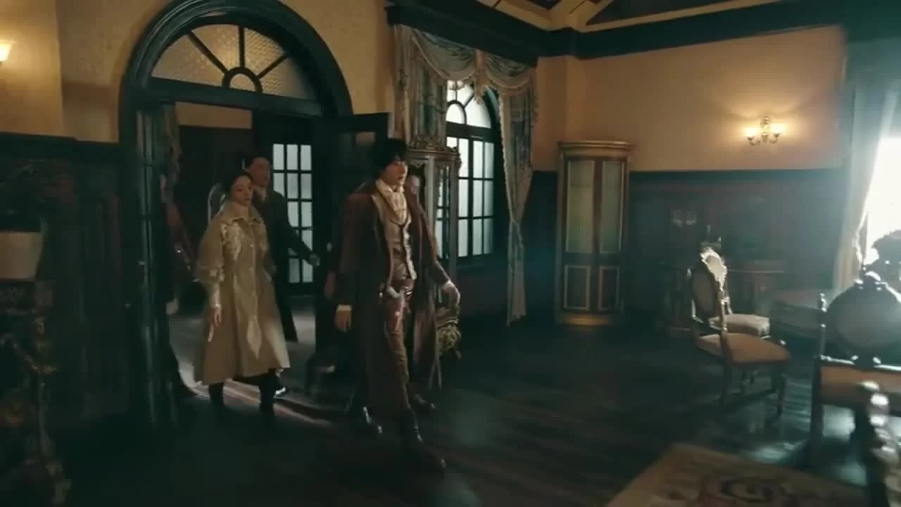 Новая молодёжь 48 серия