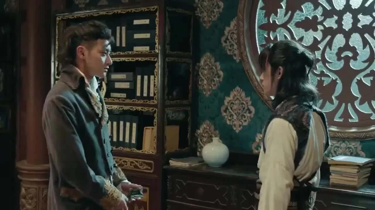 Новая молодёжь 7 серия