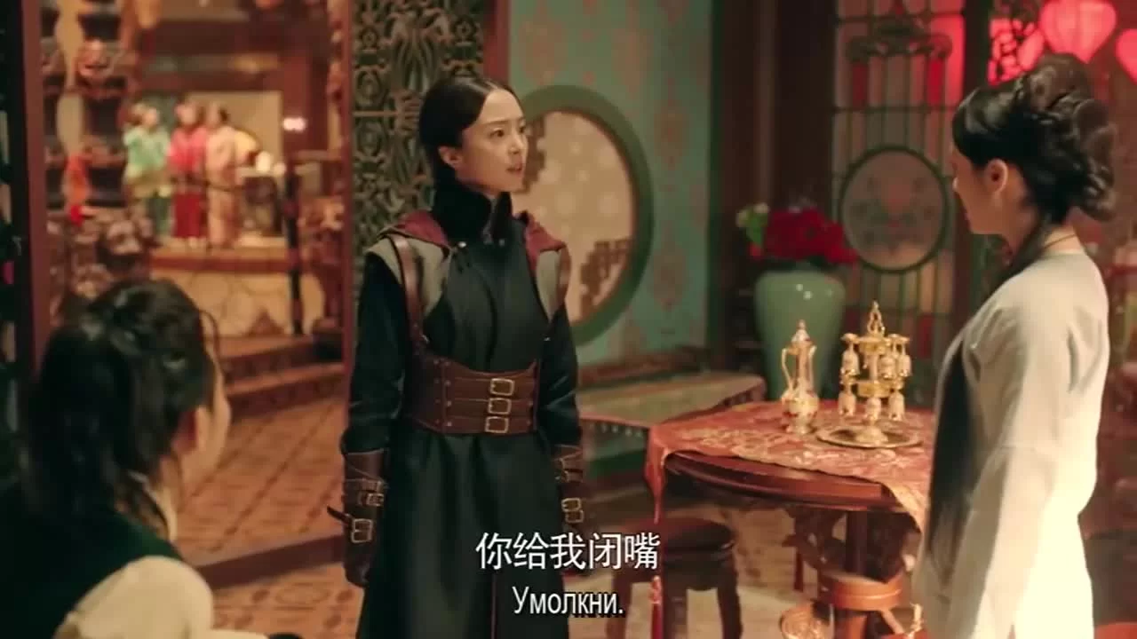 Новая молодёжь 8 серия