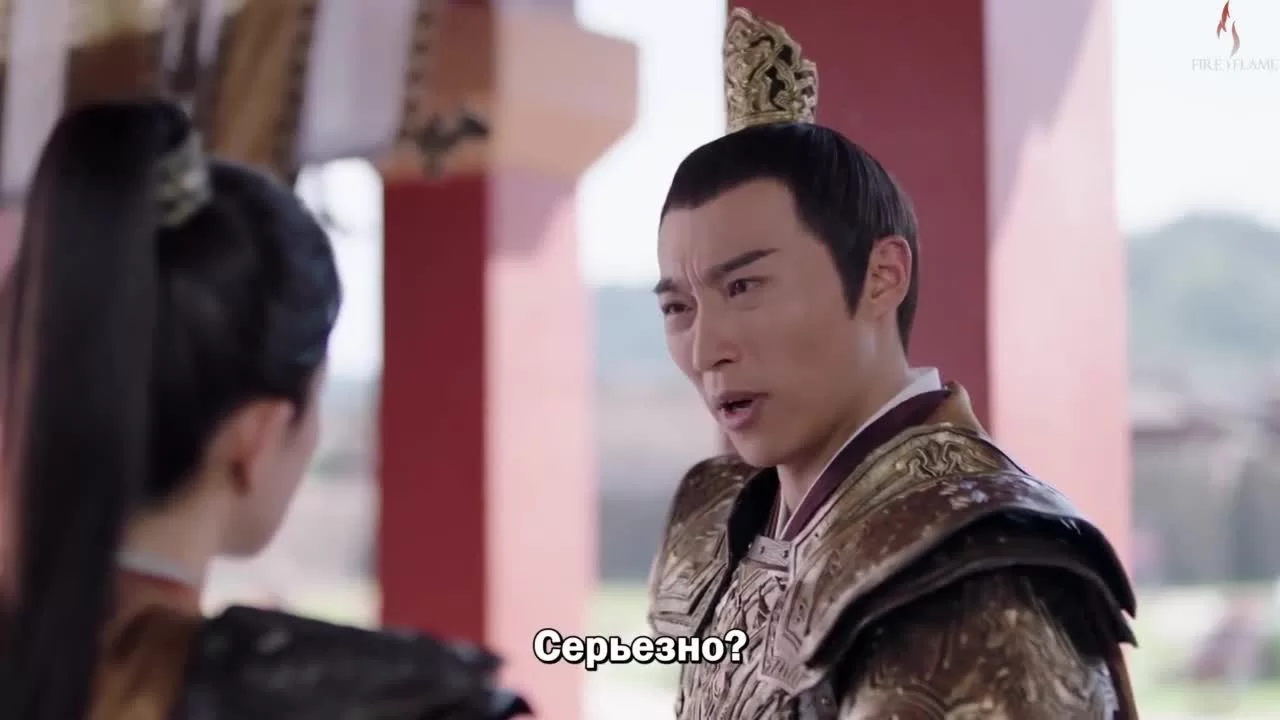 Новоландия: Жемчужное затмение 25 серия