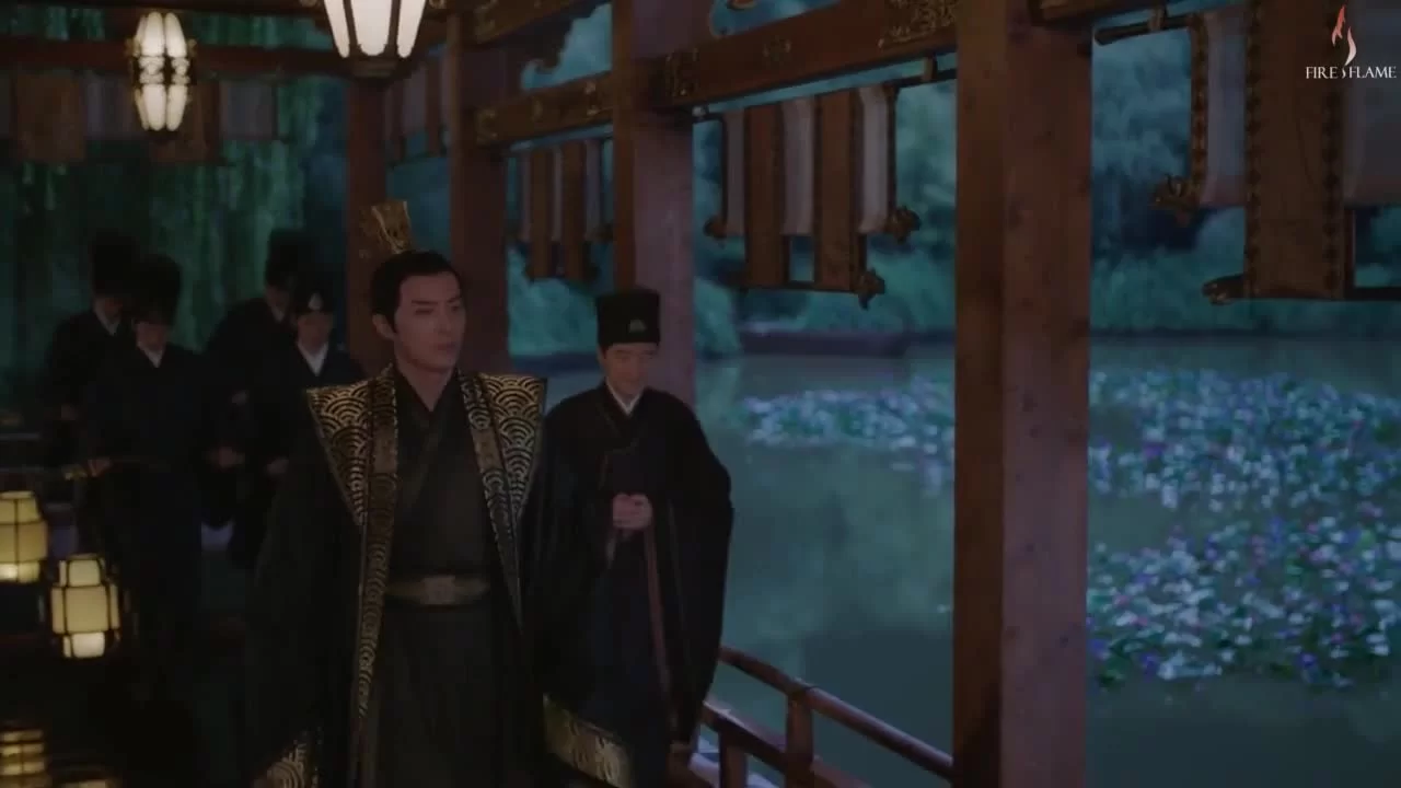 Новоландия: Жемчужное затмение 29 серия