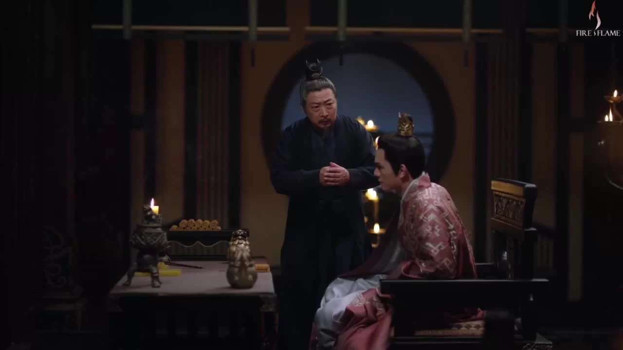 Новоландия: Жемчужное затмение 37 серия