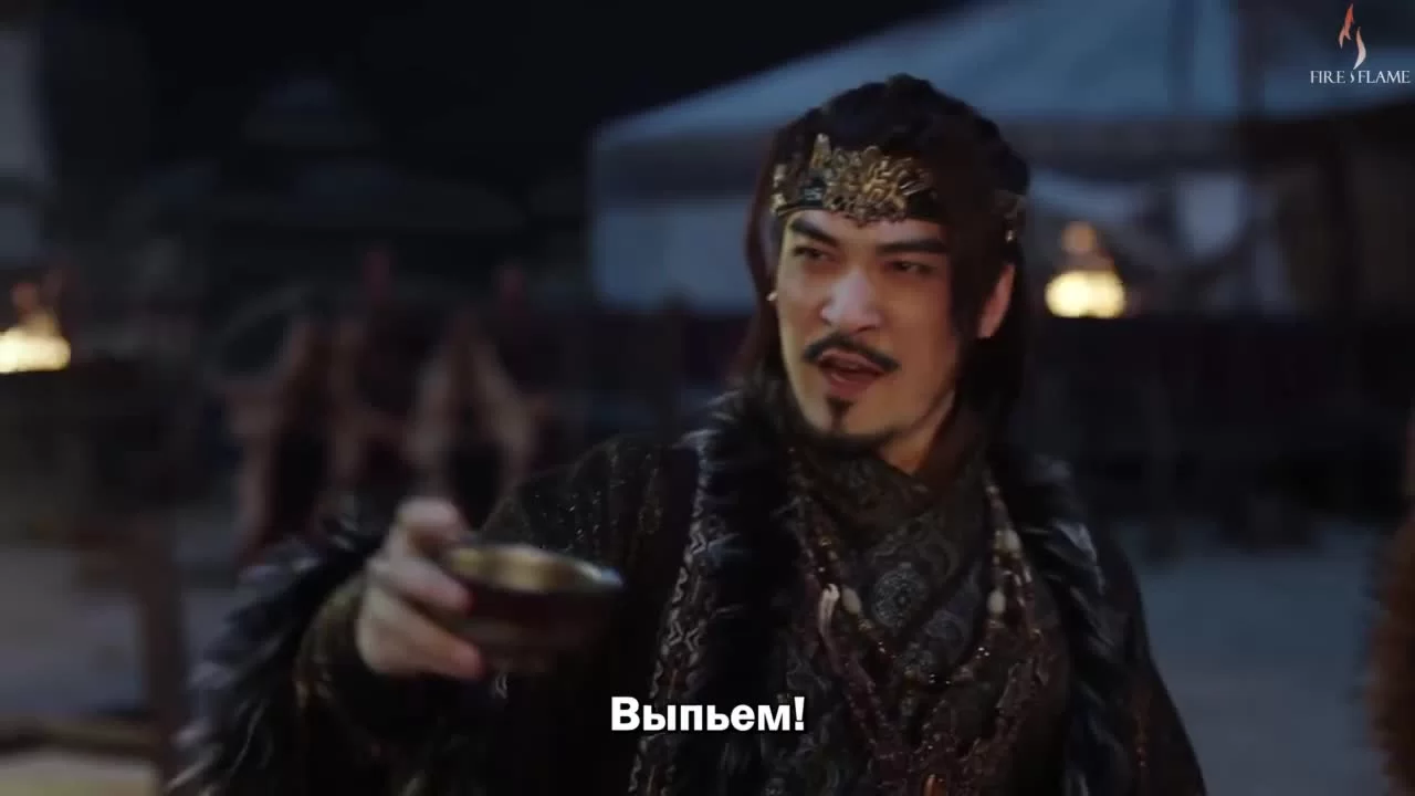 Новоландия: Жемчужное затмение (2021) 42 серия