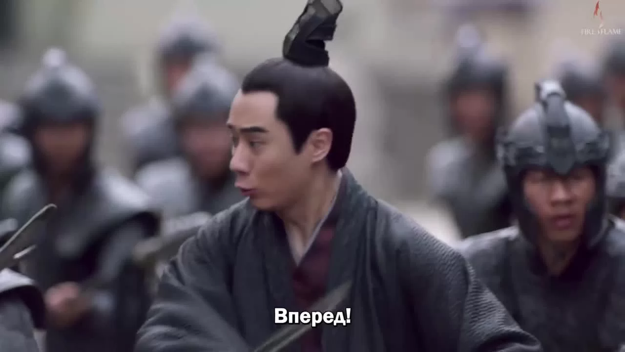 Новоландия: Жемчужное затмение (2021) 48 серия