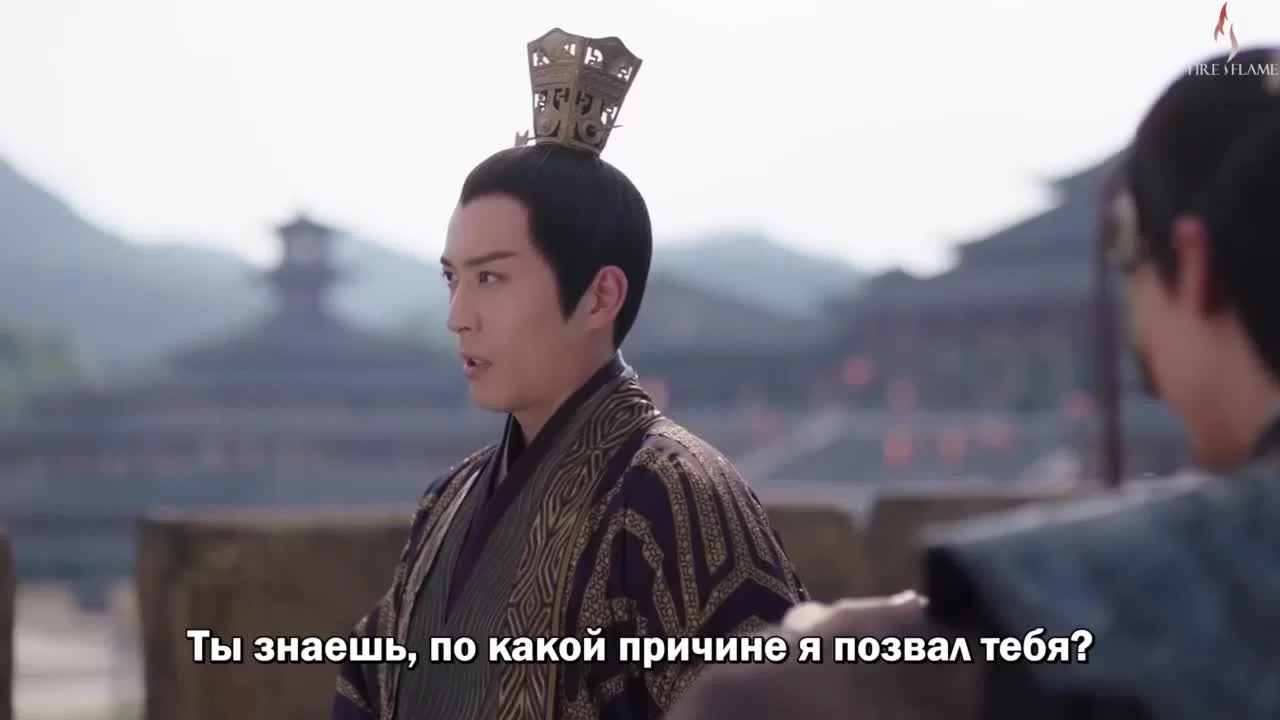 Новоландия: Жемчужное затмение 8 серия