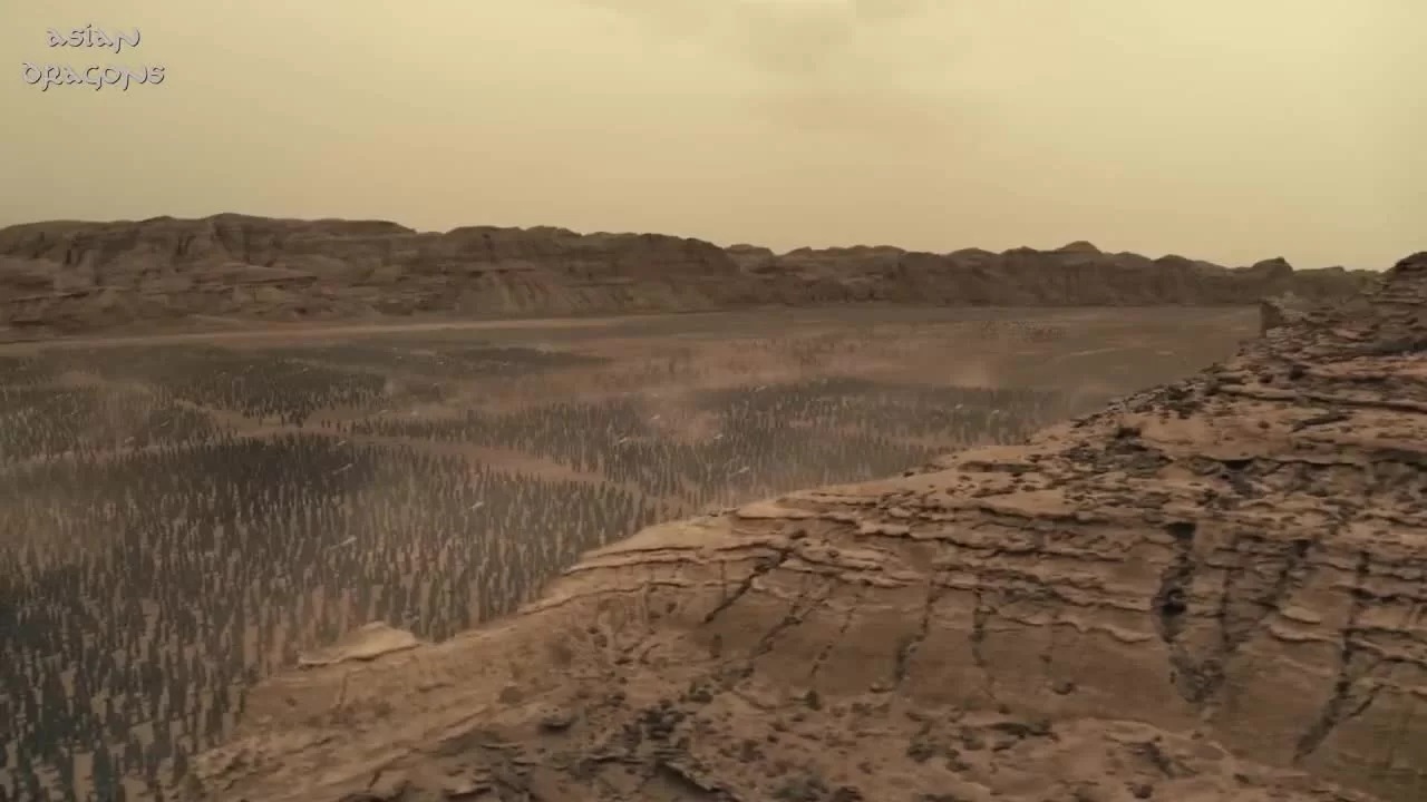 Новоландия: Флаг орла 13 серия