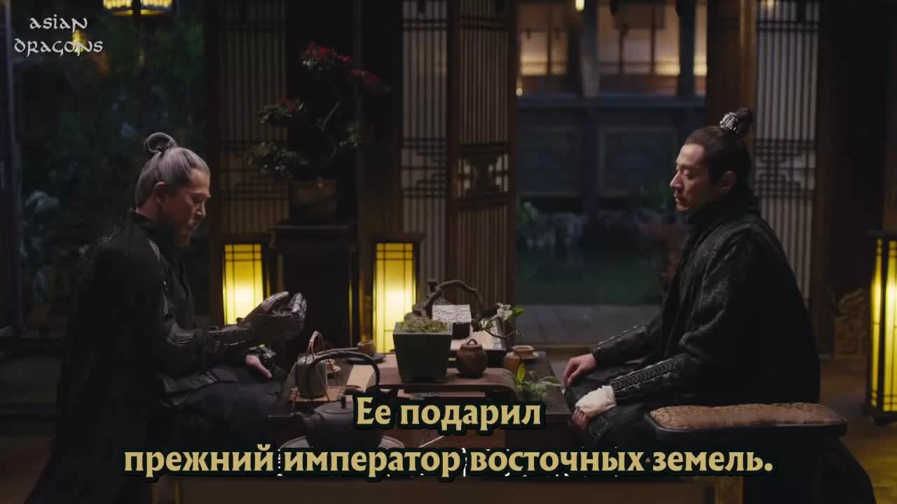 Новоландия: Флаг орла (2019) 16 серия