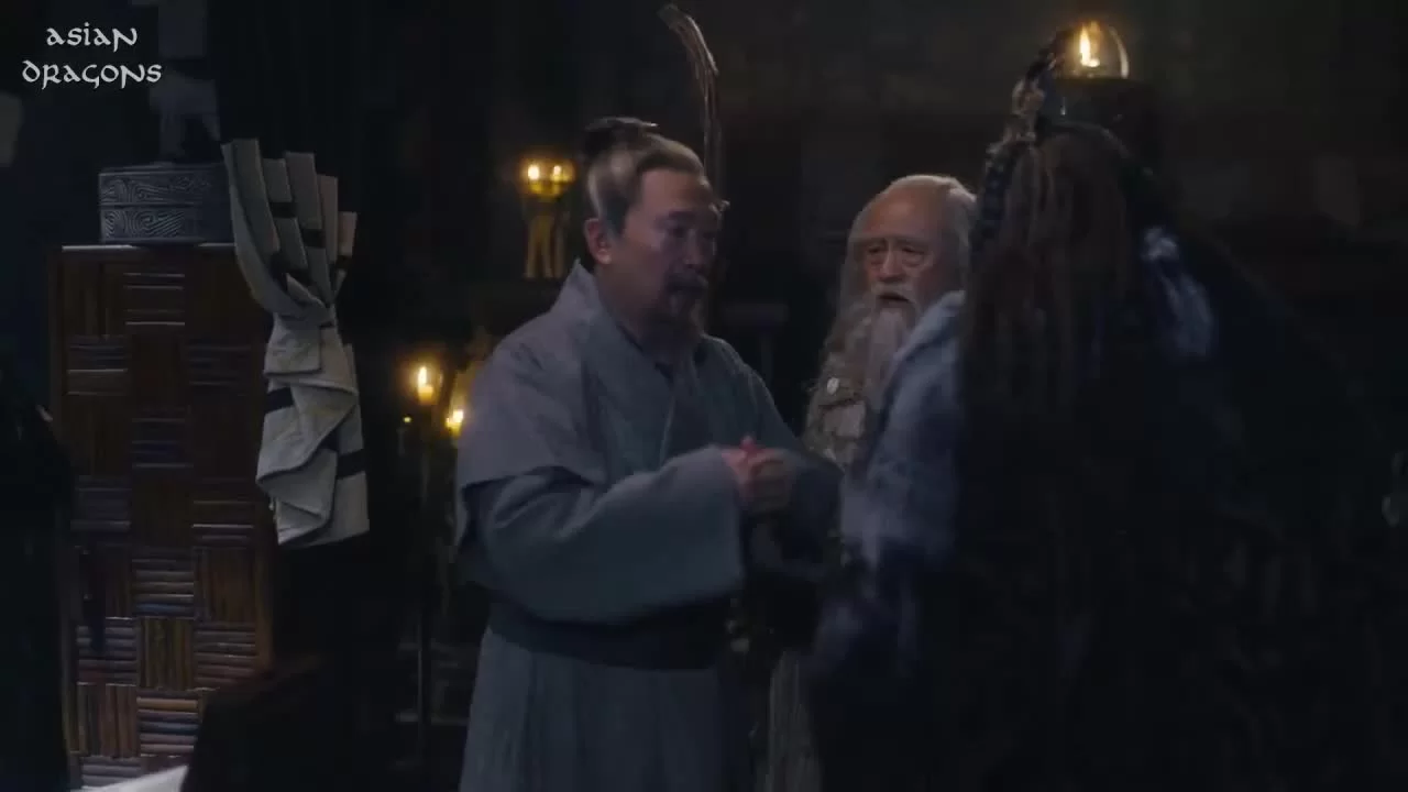 Новоландия: Флаг орла (2019) 2 серия