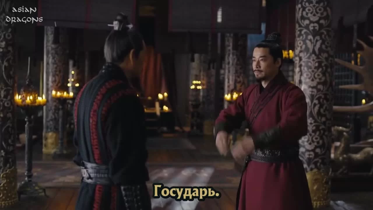 Новоландия: Флаг орла (2019) 26 серия