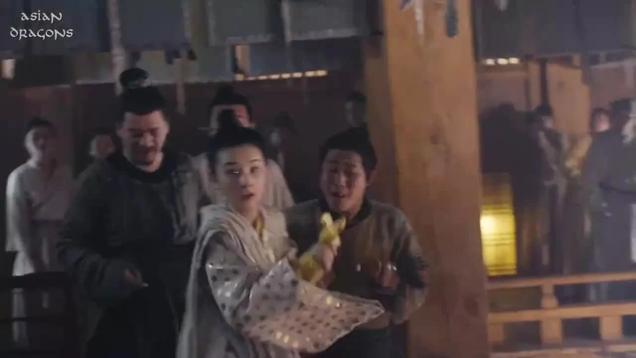 Новоландия: Флаг орла (2019) 3 серия