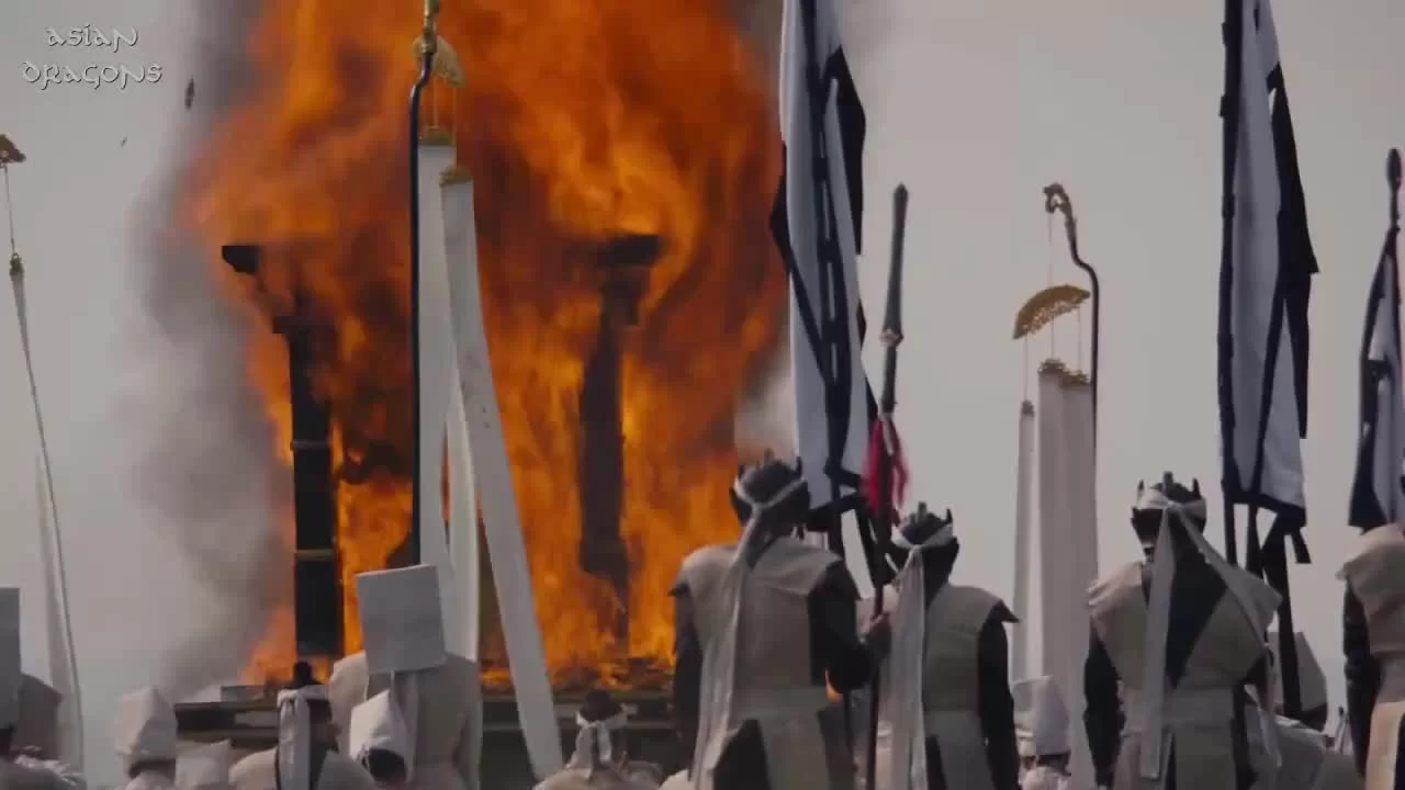 Новоландия: Флаг орла (2019) 32 серия