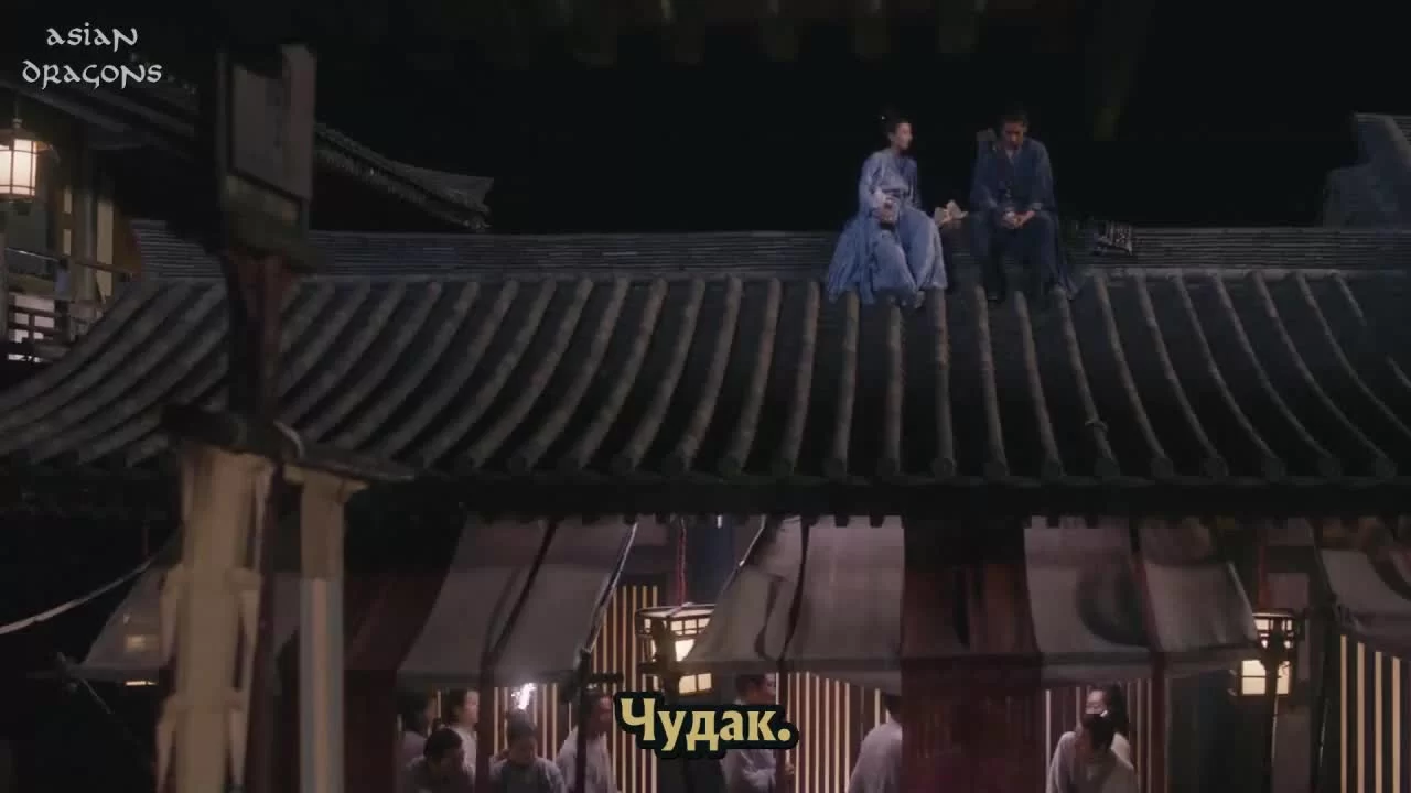 Новоландия: Флаг орла (2019) 6 серия