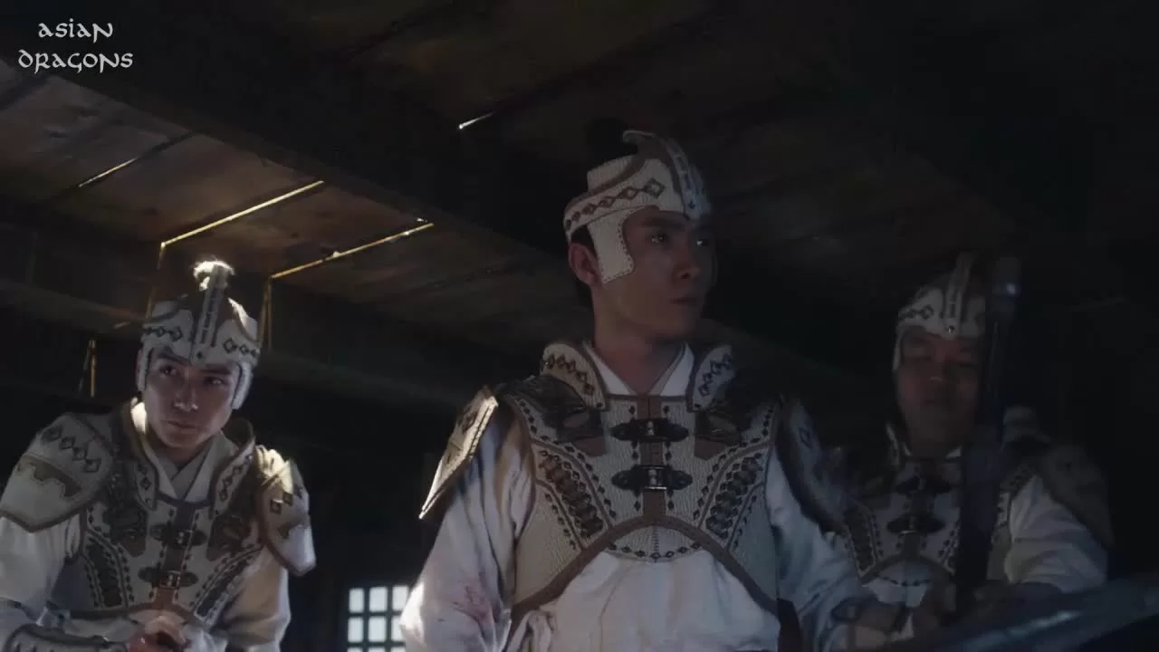 Новоландия: Флаг орла (2019) 8 серия