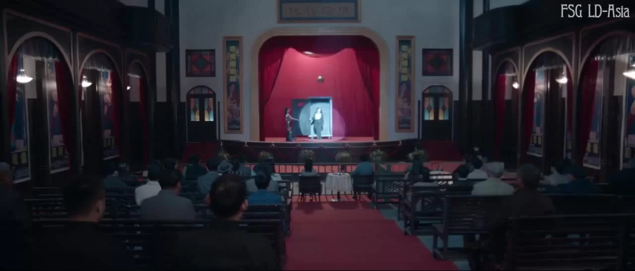 Ночи зла 16 серия