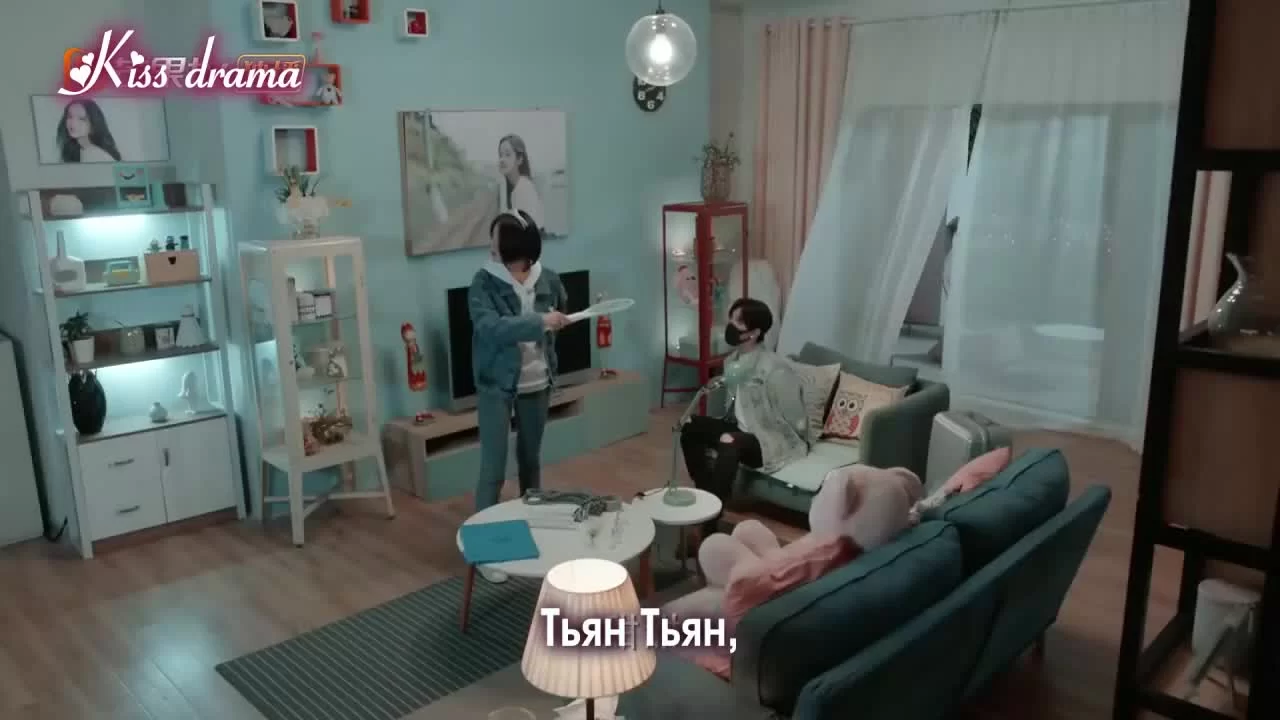 Ночь кометы 4 серия