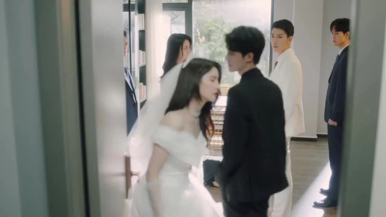 Ночь любви с тобой 18 серия