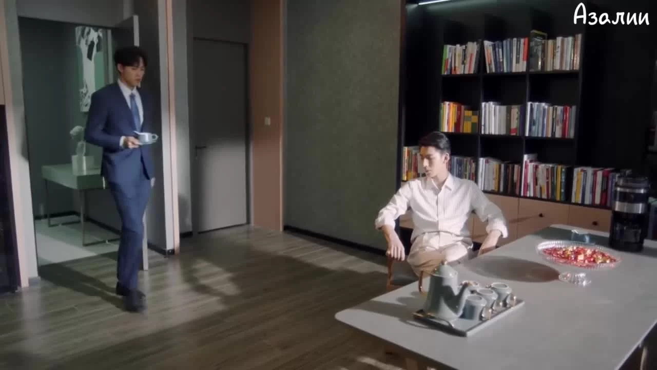 Ночь любви с тобой 20 серия