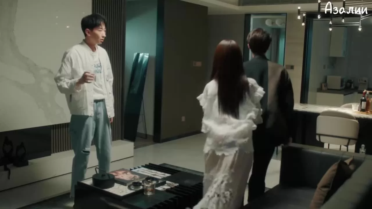 Ночь любви с тобой 22 серия