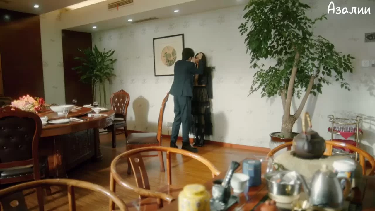 Ночь любви с тобой 5 серия