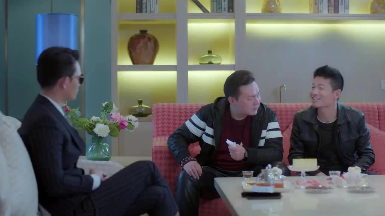 О любви 11 серия