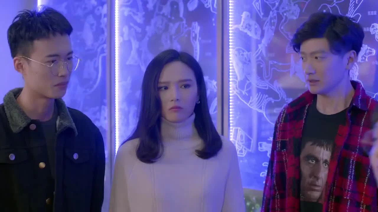 О любви 12 серия