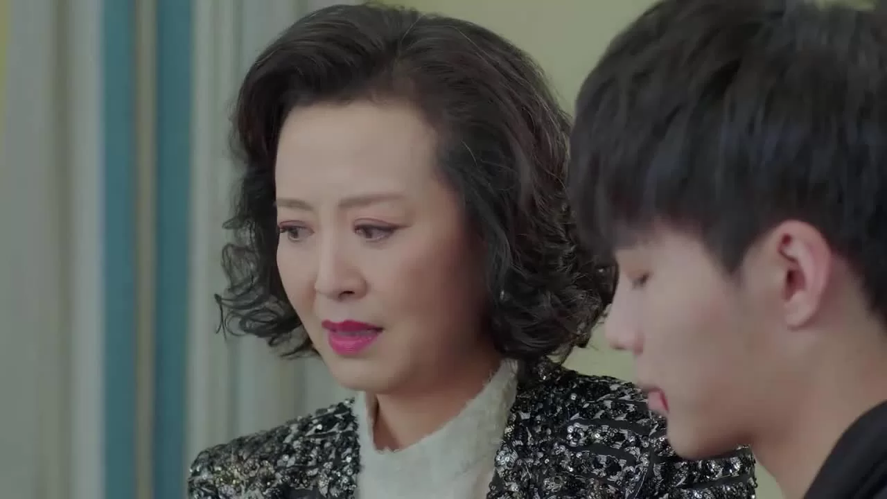 О любви 20 серия