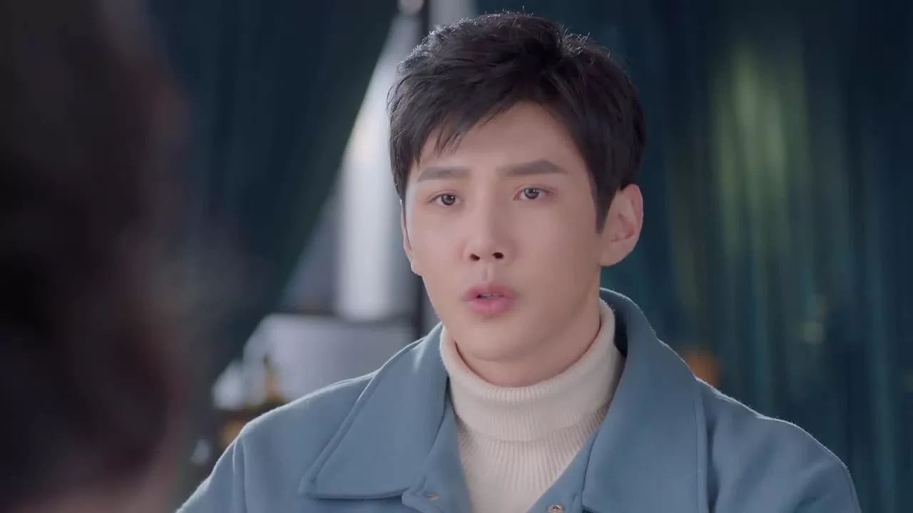 О любви 25 серия