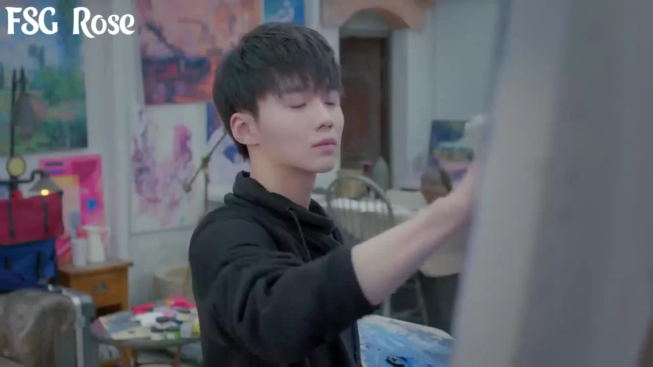 О любви 6 серия