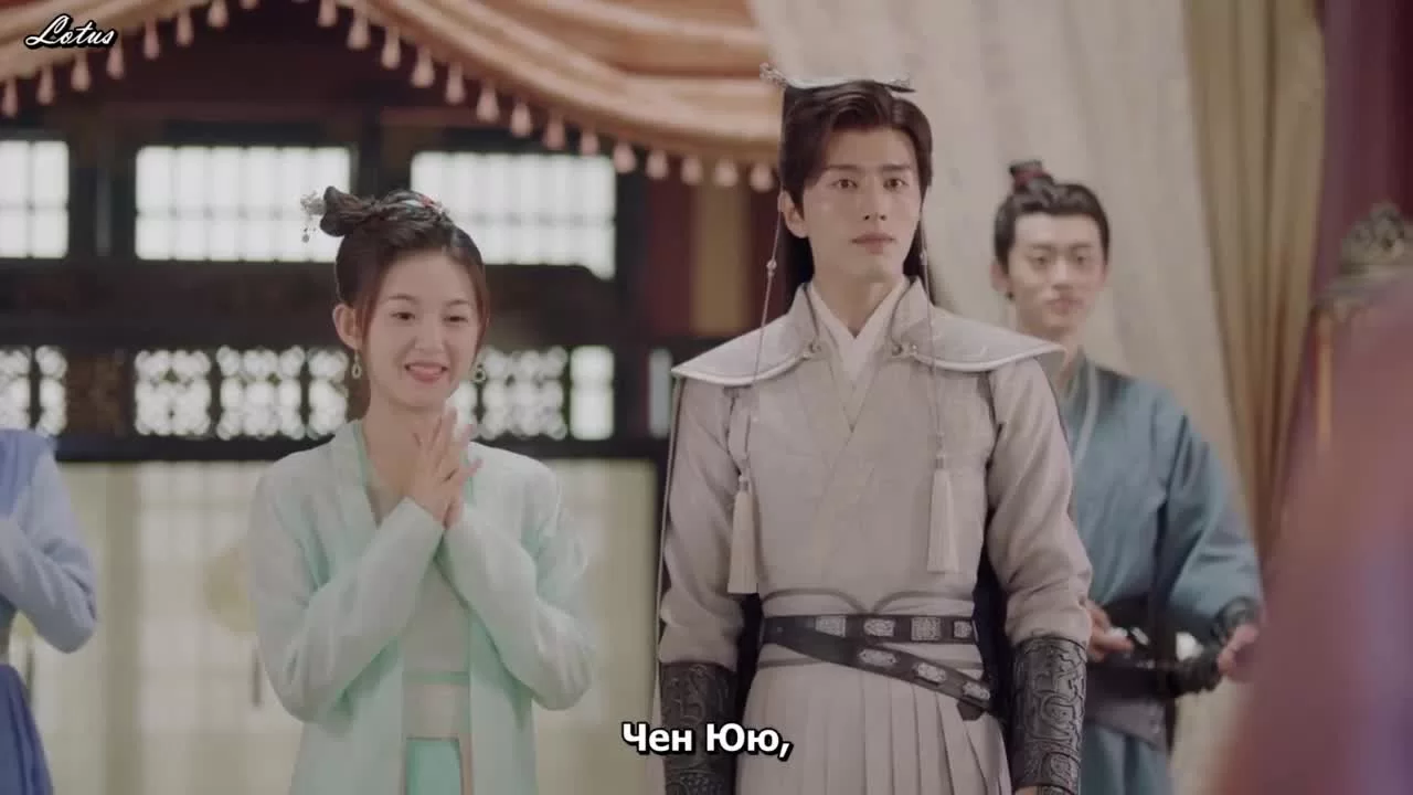 О, Мой Лорд 8 серия