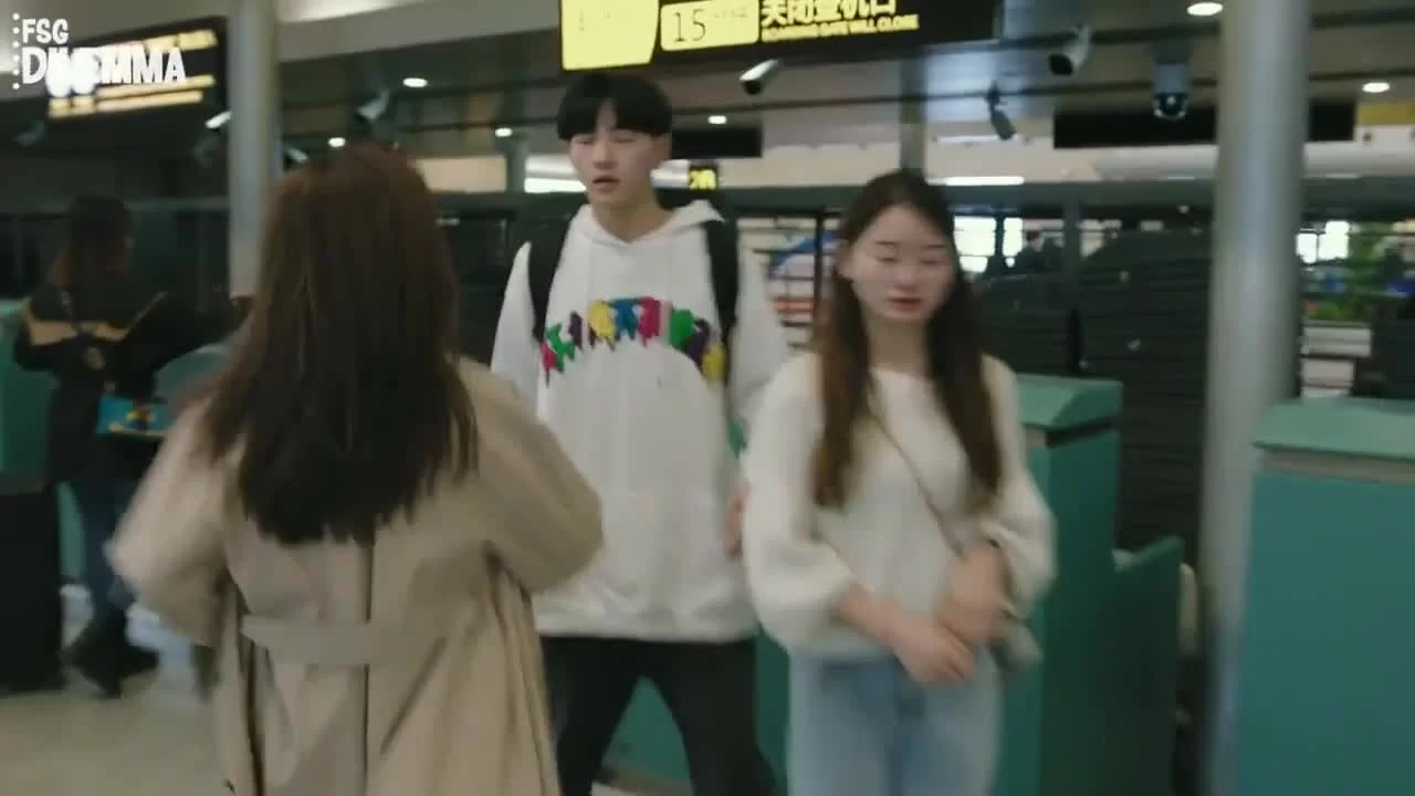 Обедайте с любовью 13 серия