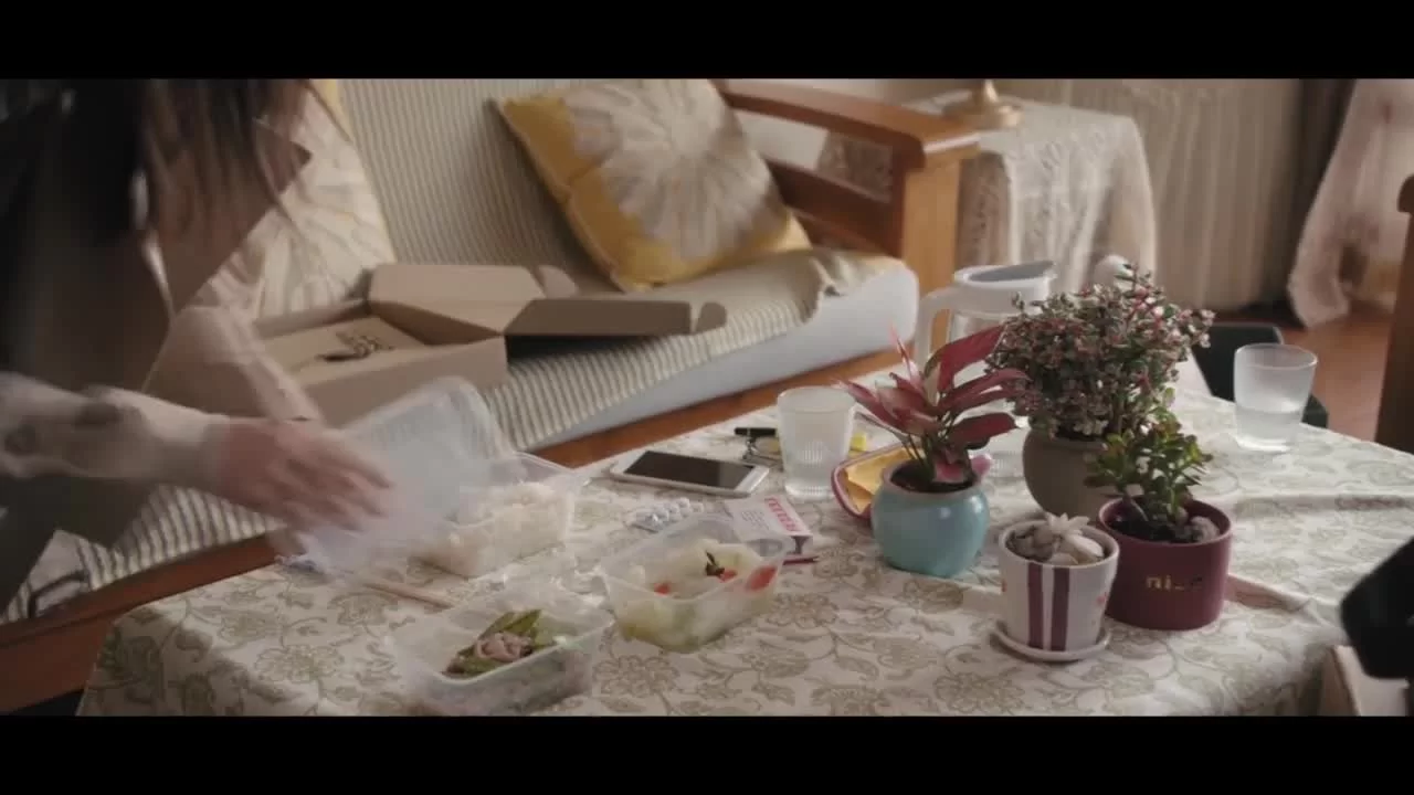 Обедайте с любовью 26 серия