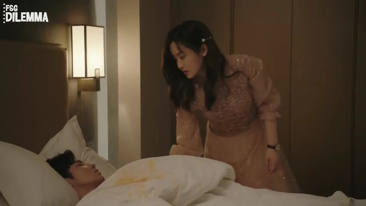 Обедайте с любовью 4 серия