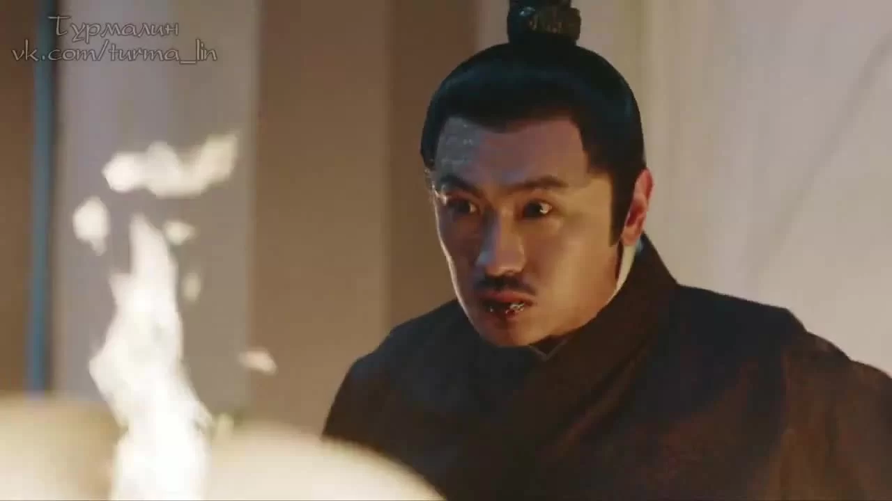 Обещание Чанъаня 1 серия