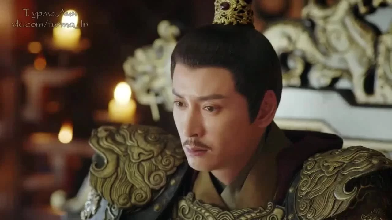 Обещание Чанъаня 18 серия