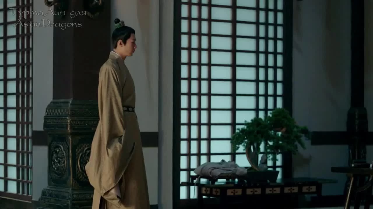 Обещание Чанъаня 24 серия