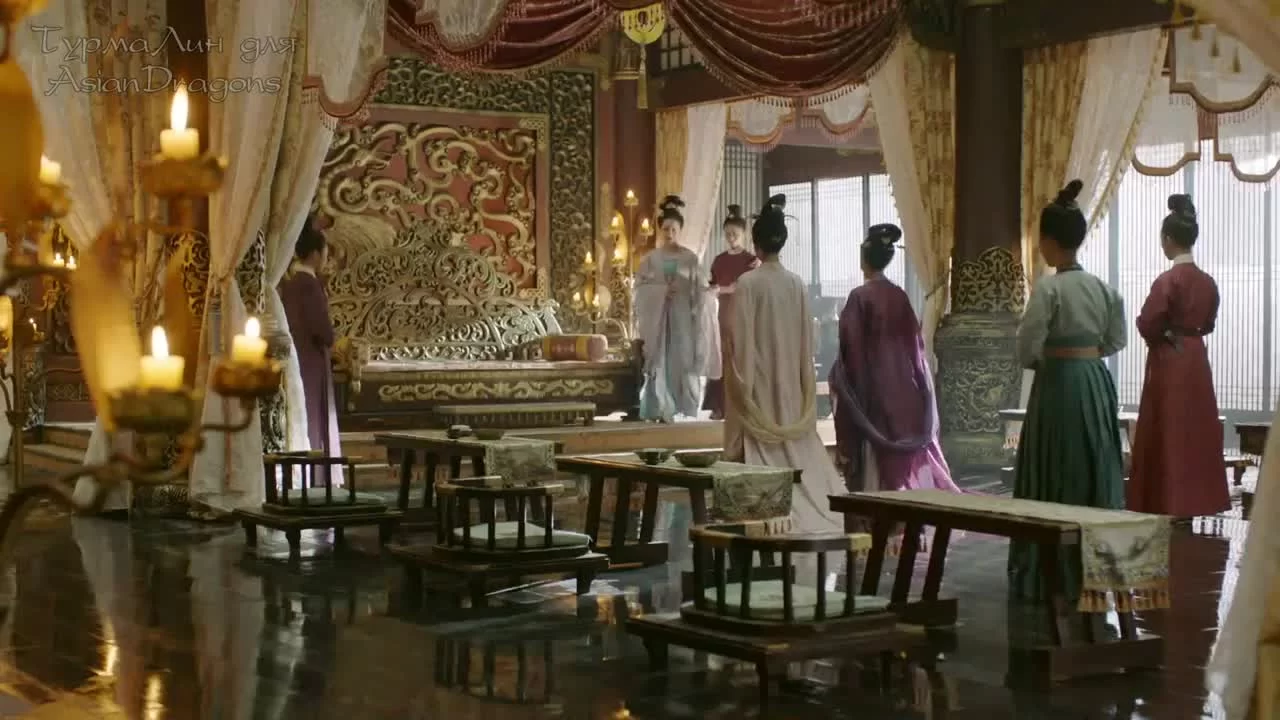 Обещание Чанъаня 28 серия