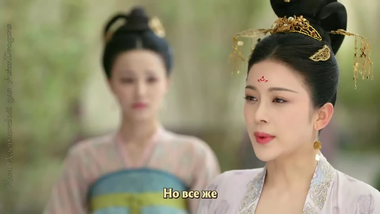 Обещание Чанъаня 30 серия