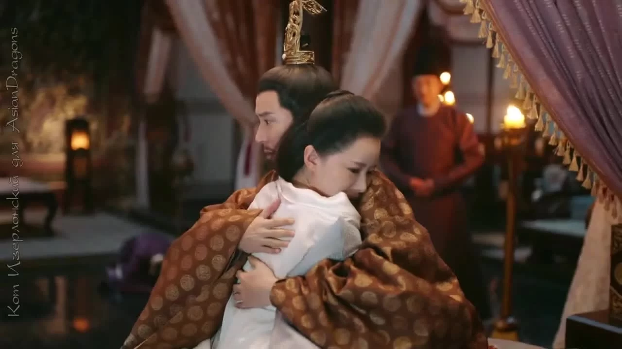 Обещание Чанъаня (2020) 33 серия