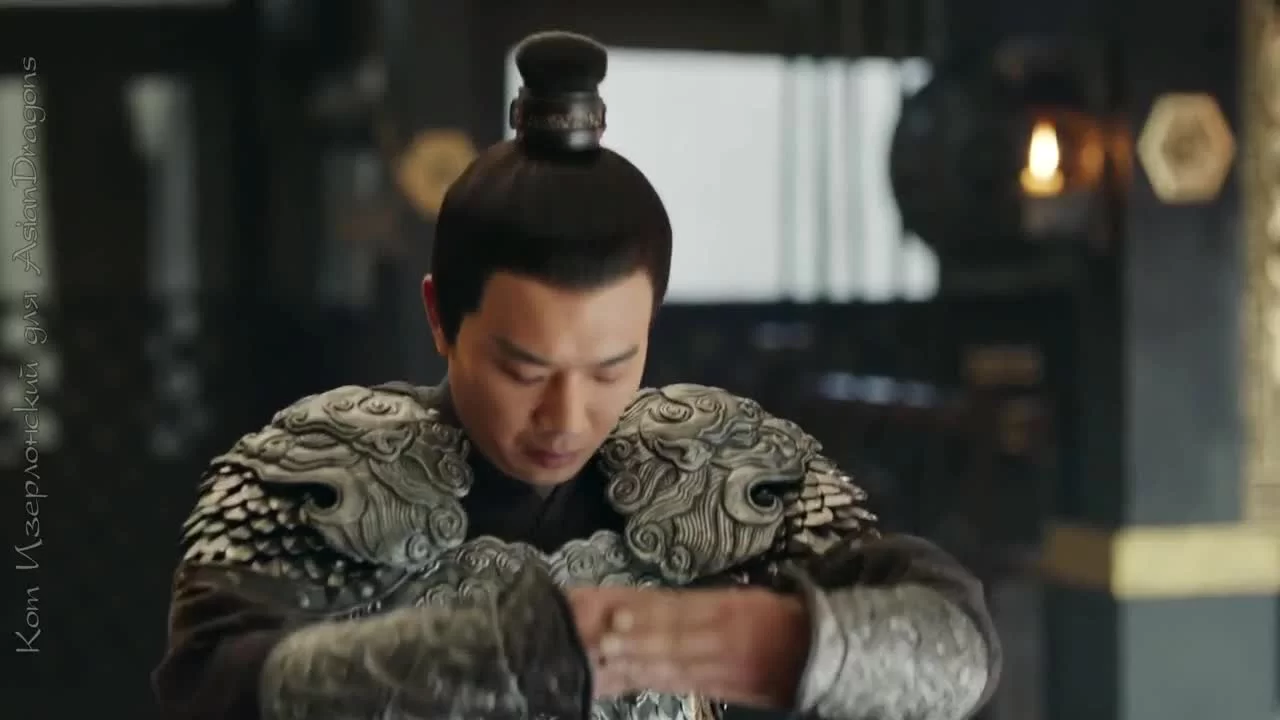 Обещание Чанъаня 35 серия