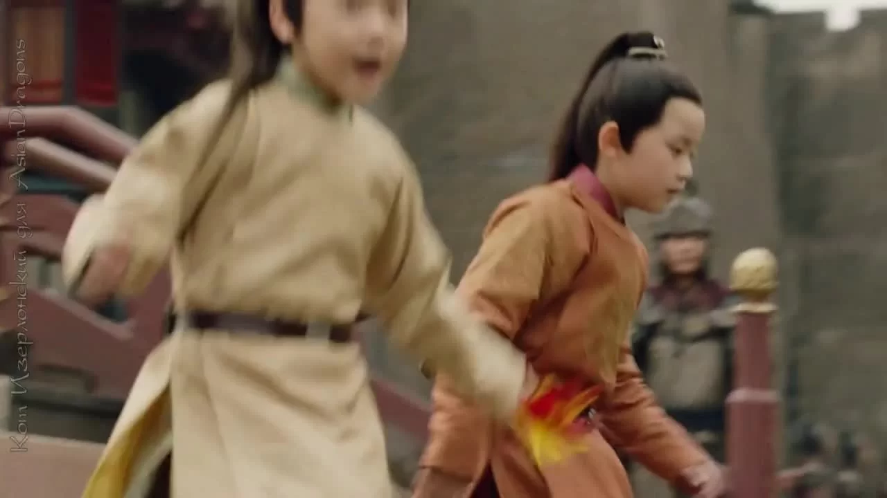 Обещание Чанъаня 37 серия